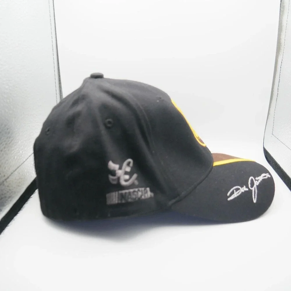 Vintage 2000s Chase Authentics Dale Jarrett UPS Nascar Race Hat